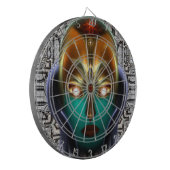 Jeu De Fléchettes Daria Cyborg Queen Tech (Devant gauche)