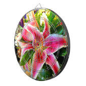 Jeu De Fléchettes dart stargazer rose (Devant droit)