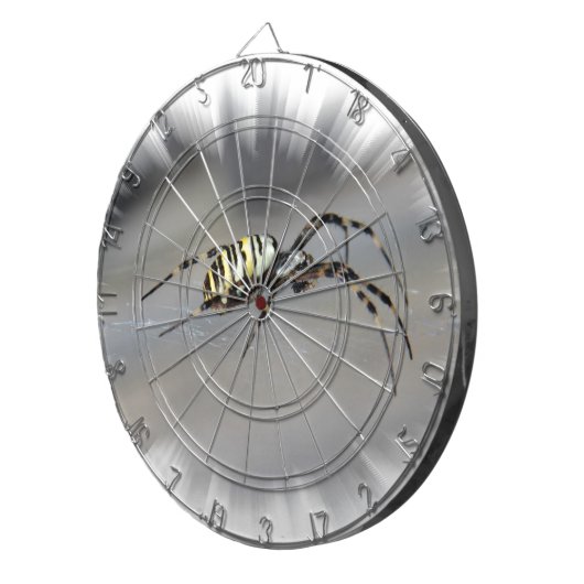 Jeu De Fléchettes Dartboard (Devant droit)