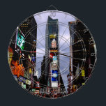 Jeu De Fléchettes Dartboard New York Dartboard New York Times Carré<br><div class="desc">New York Dartboards Cool New York City Times Carré Souvenirs NYC Cityscape Souvenirs Cool New York Cadeaux pour hommes, femmes, enfants Manhattan New York Cadeaux, New York Décor et New York Tableaux avec Times Carré City Lights New York Night Souvenirs New York City Neon Souvenirs for Men Women Kids, Home...</div>