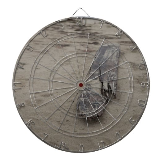 Jeu De Fléchettes De la mer (Devant)