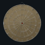 Jeu De Fléchettes Décor couleur café Taupe Arrière - plan personnali<br><div class="desc">Ce produit sur mesure est disponible dans un décor de couleur de café taupe solide pour vous-même ou comme un cadeau sûr de faire une impression en toutes occasions. Cliquez sur le bouton "Customisez-le !" ou sur le lien que vous trouverez sur cette page de produit pour révéler un ensemble...</div>