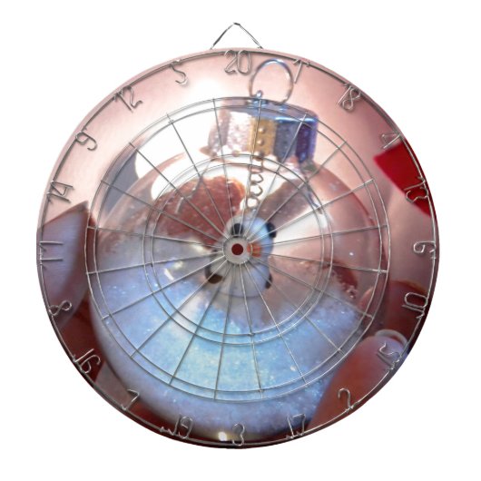 Jeu De Fléchettes Décoration d'II (Devant)