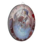 Jeu De Fléchettes Décoration d'II (Devant gauche)