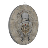 Jeu De Fléchettes Dernier crâne et armes à feu de mot (Devant gauche)