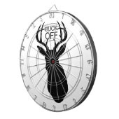 Jeu De Fléchettes désamorcer (Devant droit)