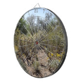 Jeu De Fléchettes Désert (Devant droit)