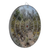 Jeu De Fléchettes Désert (Devant gauche)