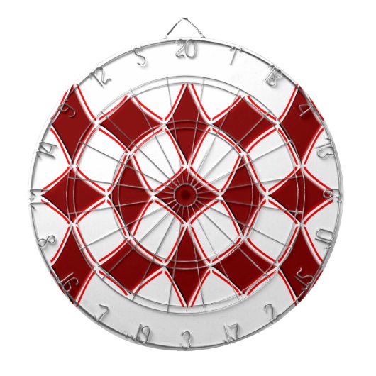 Jeu De Fléchettes Diamants (Devant)