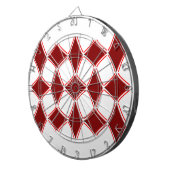 Jeu De Fléchettes Diamants (Devant droit)