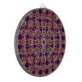 Jeu De Fléchettes Diamants bleus natifs (Devant gauche)