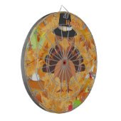 Jeu De Fléchettes dinde bon thanksgiving (Devant gauche)