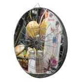 Jeu De Fléchettes Dîner Fin (Devant droit)