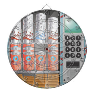 Jeu De Fléchettes Distributeur automatique