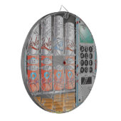 Jeu De Fléchettes Distributeur automatique (Devant gauche)