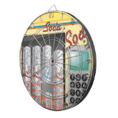 Jeu De Fléchettes Distributeur automatique (Devant droit)