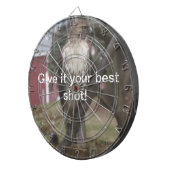 Jeu De Fléchettes Donnez-lui votre meilleur coup de filet Buse à que (Devant droit)