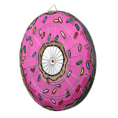 JEU DE FLÉCHETTES DONUT (Devant droit)