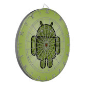 Jeu De Fléchettes Doodle Pancho pour Android™ (Devant gauche)