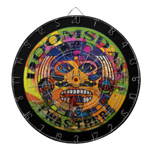 Jeu De Fléchettes Doomsday Maya Prophecy