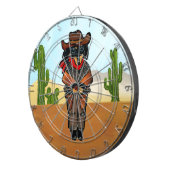 Jeu De Fléchettes Doxie Pistolero (Devant droit)