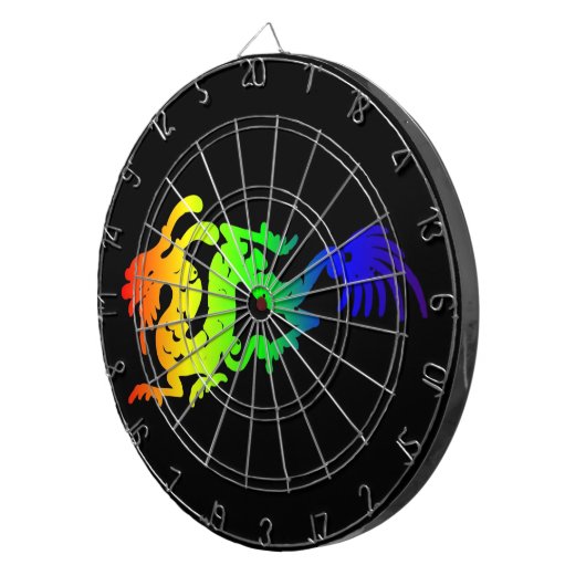 Jeu De Fléchettes Dragon (Devant droit)