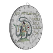 Jeu De Fléchettes Dragon 3 Gras Babes (Devant gauche)