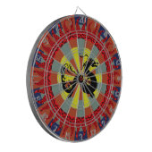 Jeu De Fléchettes Dragon asiatique (Devant gauche)