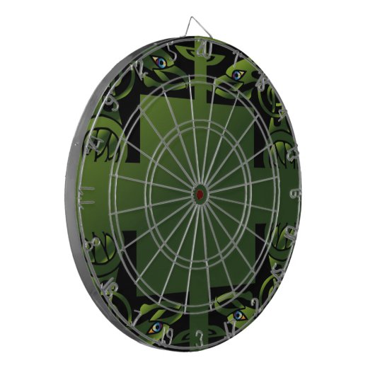 Jeu De Fléchettes Dragon celtique (Devant gauche)