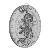 Jeu De Fléchettes Dragon japonais - à la chinoise (Devant gauche)