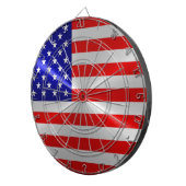Jeu De Fléchettes Drapeau américain (Devant droit)