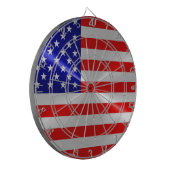Jeu De Fléchettes Drapeau américain (Devant gauche)