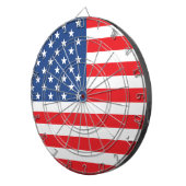 Jeu De Fléchettes Drapeau américain (Devant droit)