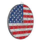 Jeu De Fléchettes Drapeau américain (Devant gauche)
