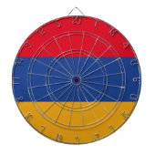 Jeu De Fléchettes Drapeau arménien (Devant)