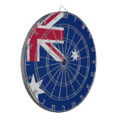 Jeu De Fléchettes Drapeau australien (Devant gauche)