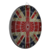 Jeu De Fléchettes Drapeau britannique BRITANNIQUE d'Union Jack de (Devant gauche)