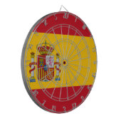 Jeu De Fléchettes Drapeau de l'Espagne (Devant gauche)