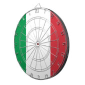 Jeu De Fléchettes Drapeau de l'Italie (Devant droit)