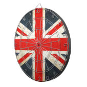 Jeu De Fléchettes Drapeau de l'Union britannique (Devant droit)