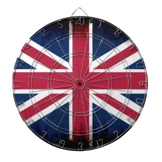 Jeu De Fléchettes Drapeau de l'Union britannique Union Jack Patrioti