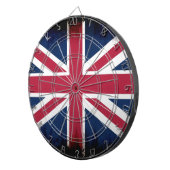 Jeu De Fléchettes Drapeau de l'Union britannique Union Jack Patrioti (Devant droit)