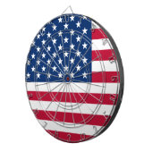 Jeu De Fléchettes Drapeau des États-Unis d'Amérique (Devant droit)