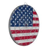 Jeu De Fléchettes Drapeau des États-Unis d'Amérique (Devant gauche)