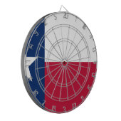 Jeu De Fléchettes Drapeau d'État du Texas (Devant gauche)