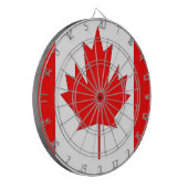 Jeu De Fléchettes Drapeau du Canada (Devant gauche)