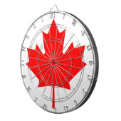 Jeu De Fléchettes Drapeau du Canada (Devant droit)