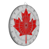 Jeu De Fléchettes Drapeau du Canada (Devant gauche)