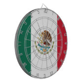Jeu De Fléchettes Drapeau du Mexique (Devant gauche)