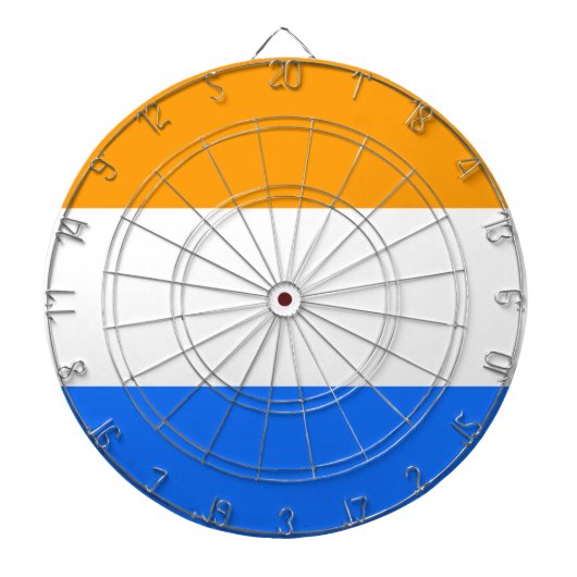 Jeu De Fléchettes Drapeau du prince (Devant)